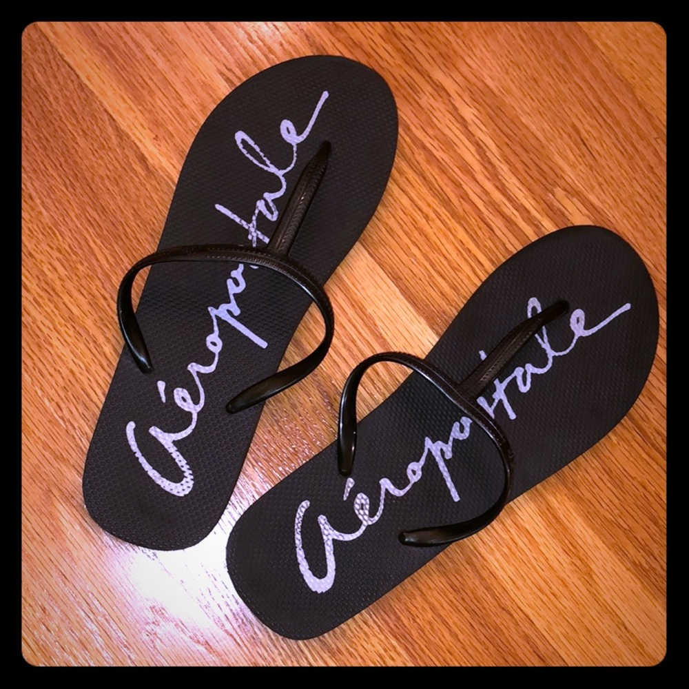 Aeropostale Sandals